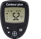 Купить глюкометр Контур Плюс Байер Асцензия buy contour Plus blood sugar meter
